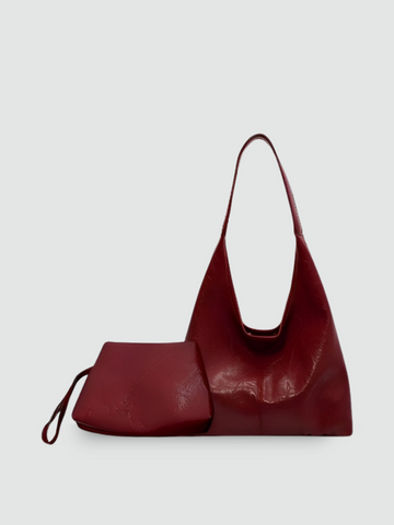 Bolsa Hobo Grande - Garbo Mônica