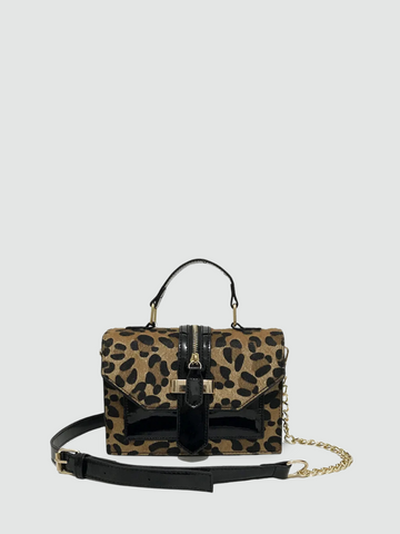 Bolsa Transversal Pequena - Garbo Briana