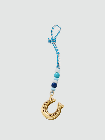 Bag Charm Ferradura Beadz