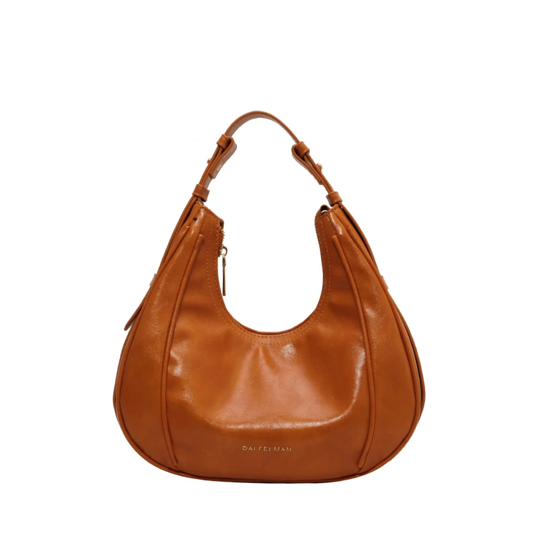 Bolsa Hobo Média Garbo Gabriela - Garboza