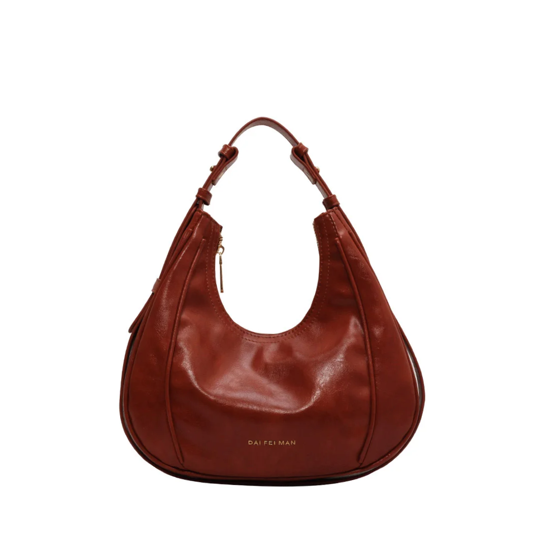 Bolsa Hobo Média Garbo Gabriela - Garboza