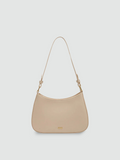 Bolsa de Ombro Pequena Branco Garbo Jade - Garboza