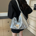 Bolsa Hobo Grande - Garbo Alana