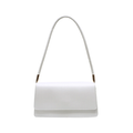 Bolsa Baguete Off White Garbo Adriana - Garboza