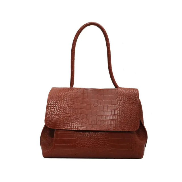 Bolsa Satchel Grande Garbo Melinda - Garboza