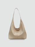 Bolsa Grande Bege Garbo Emily - Garboza