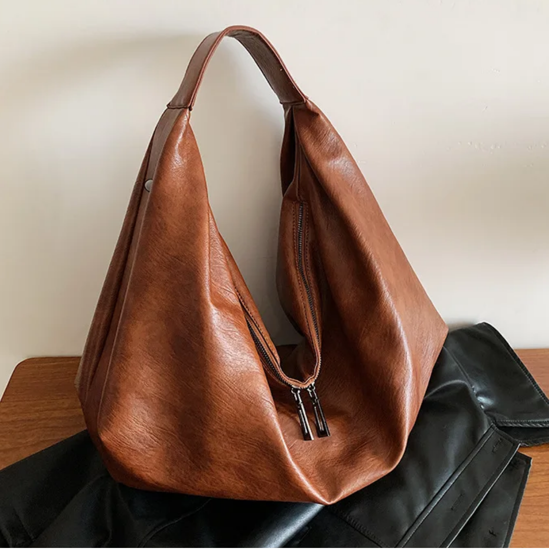 Bolsa Hobo Grande Garbo Karina - Garboza