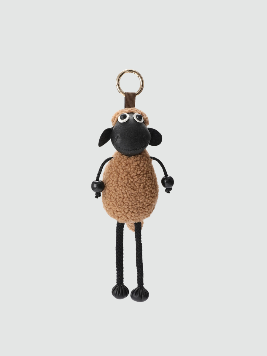 Bag Charm Sheep