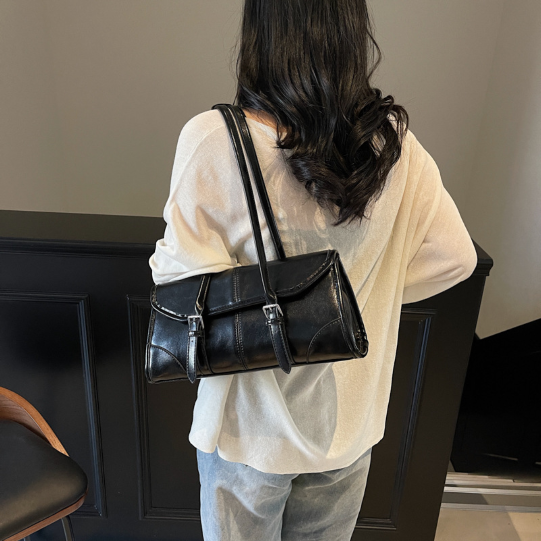 Bolsa Carteiro Pequena - Garbo Vivian