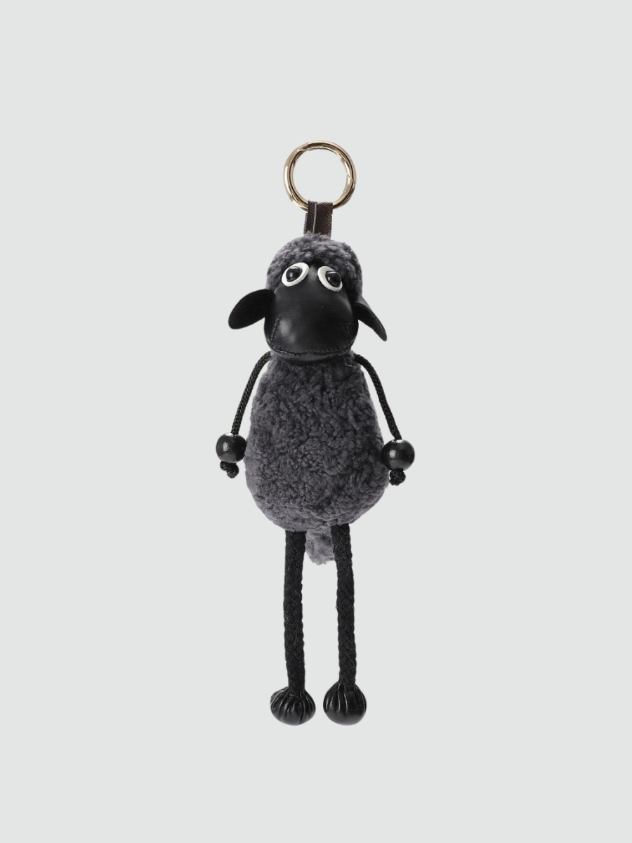 Bag Charm Sheep