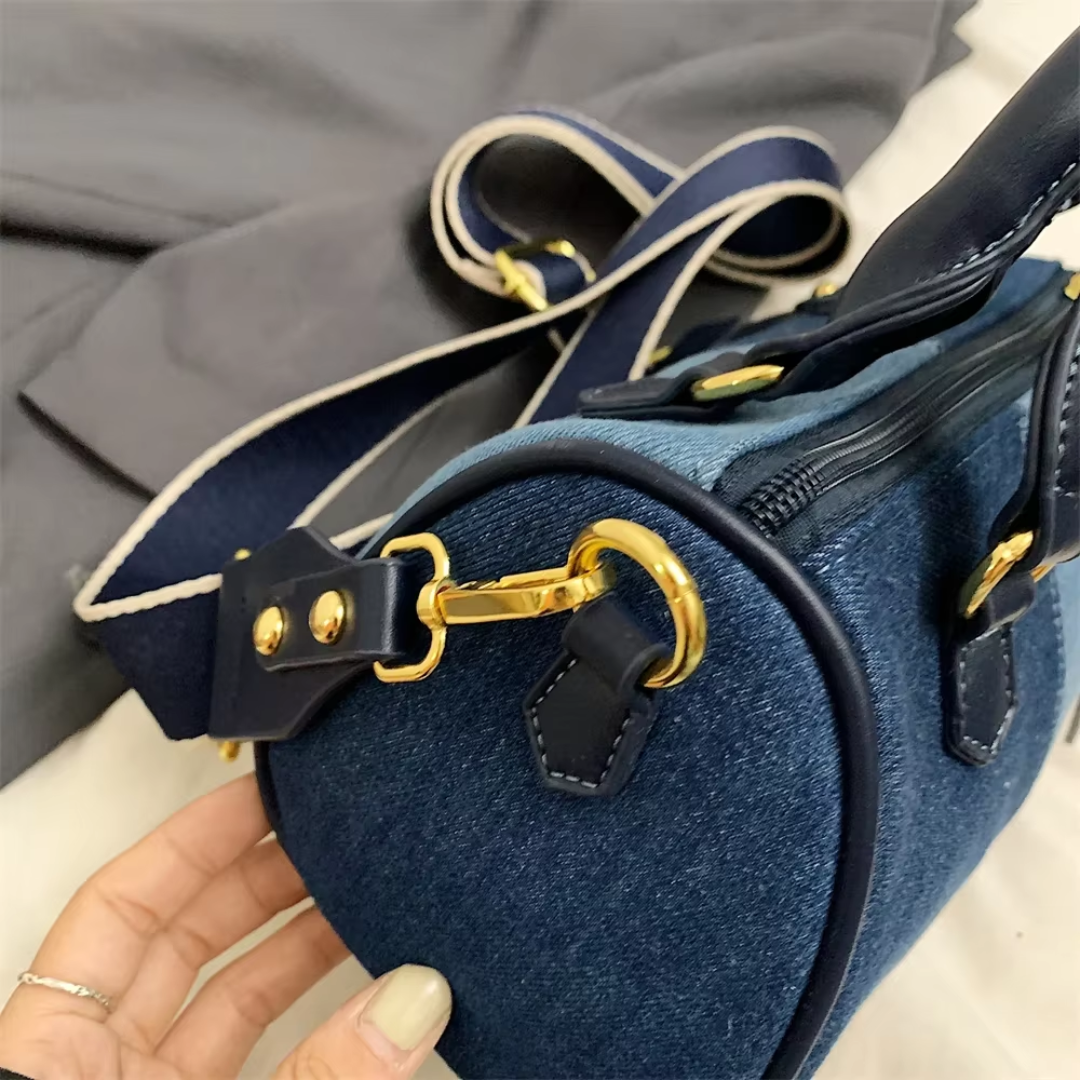 Bolsa Tranversal Pequena - Garbo Valentina