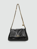 Bolsa Grande Preta Garbo Acácia - Garboza