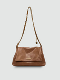 Bolsa Grande Marrom Garbo Acácia - Garboza