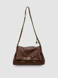 Bolsa Grande Marrom Garbo Acácia - Garboza