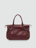Bolsa Tote Garbo Vermelha Cíntia - Garboza