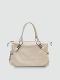 Bolsa Tote Garbo Branca Cíntia - Garboza