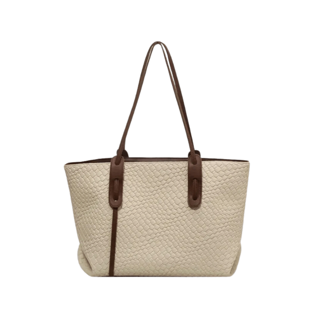 Bolsa Tote Grande Garbo Paloma - Garboza