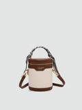 Bolsa Cilíndrica Pequena Garbo Pandora - Garboza