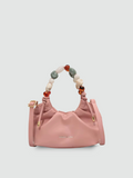 Bolsa de Mão Média Preta Garbo Fiorella - Garboza