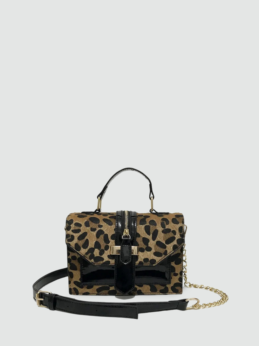 Bolsa Transversal Pequena - Garbo Briana