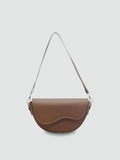 Bolsa Transversal Pequena Preto Garbo Cecília - Garboza