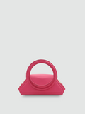 Bolsa Transversal Pequena Rosa Garbo Louise - Garboza