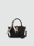 Bolsa de Mão Pequena Preta Garbo Andressa - Garboza