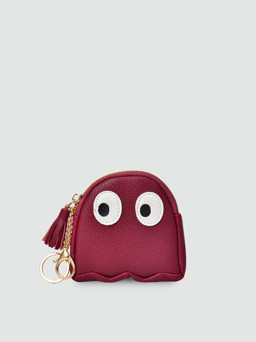 Bag Charm Pac Ghosts