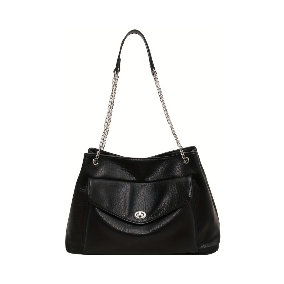 Bolsa Satchel Grande - Garbo Ana Laura