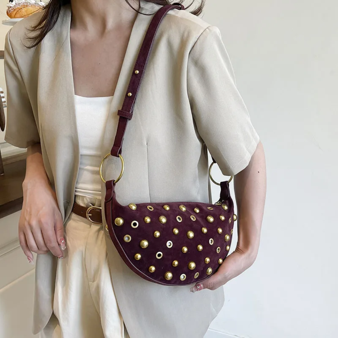 Bolsa Transversal Pequena - Garbo Miley