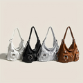 Bolsa Hobo Grande Garbo Adele - Garboza