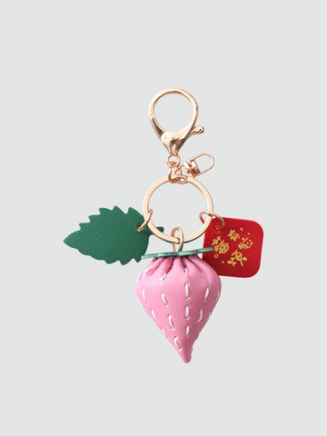 Bag Charm Morango