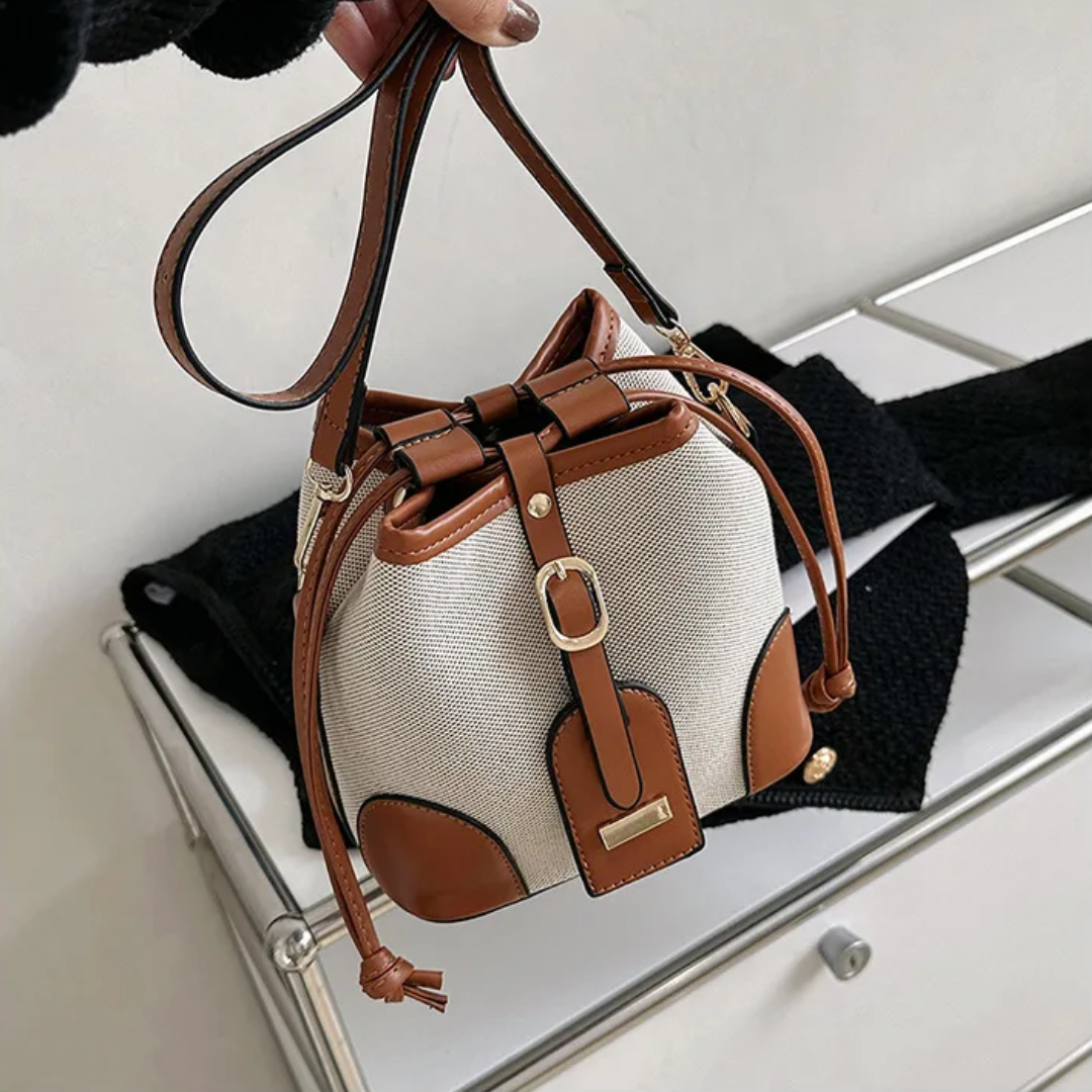 Bolsa Sacola Pequena - Garbo Francis