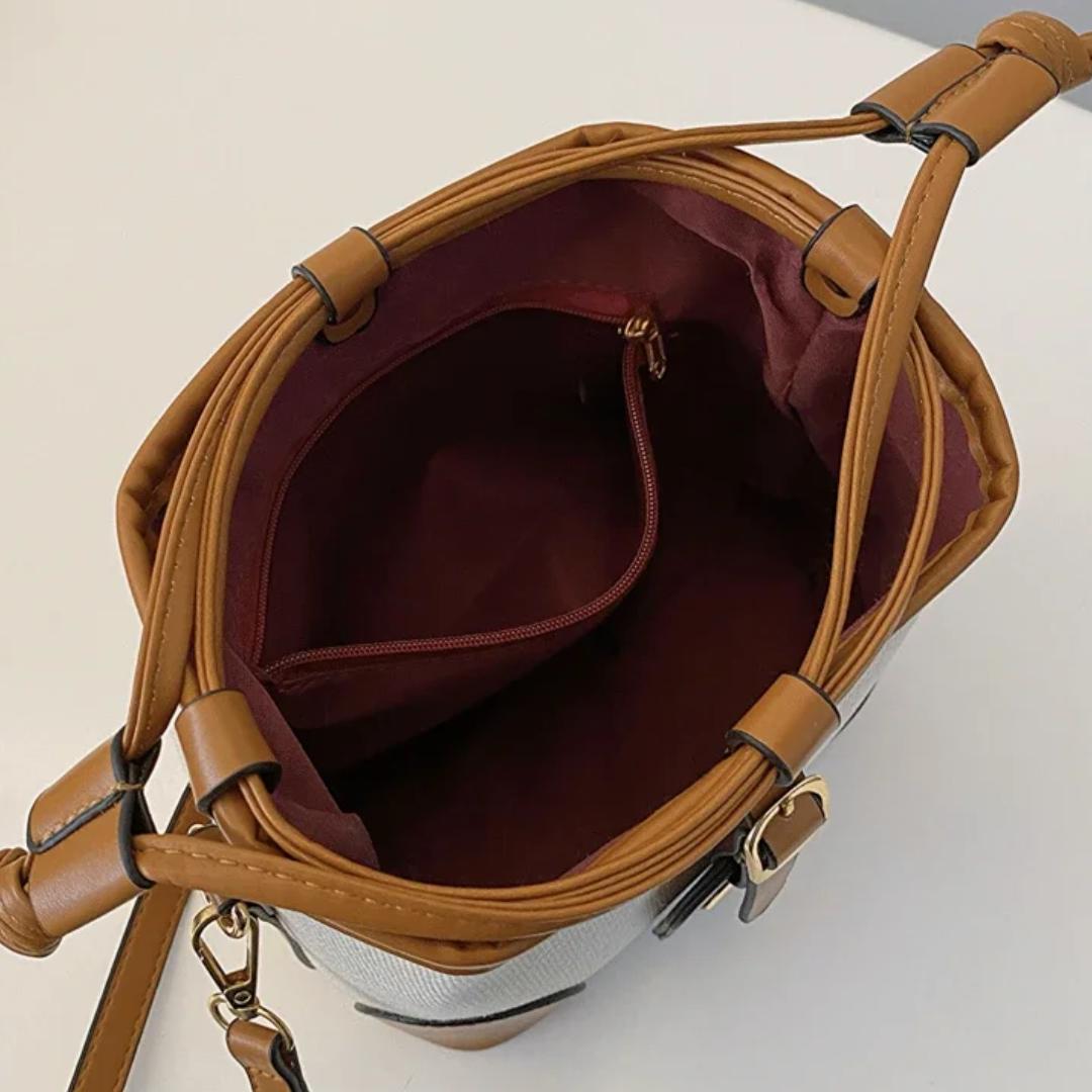 Bolsa Sacola Pequena - Garbo Francis