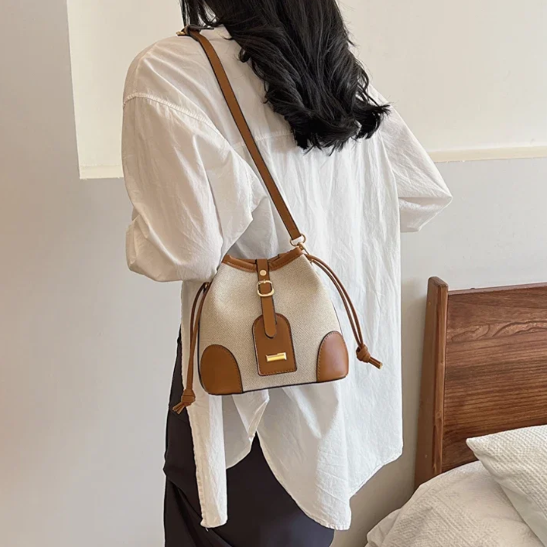 Bolsa Sacola Pequena - Garbo Francis