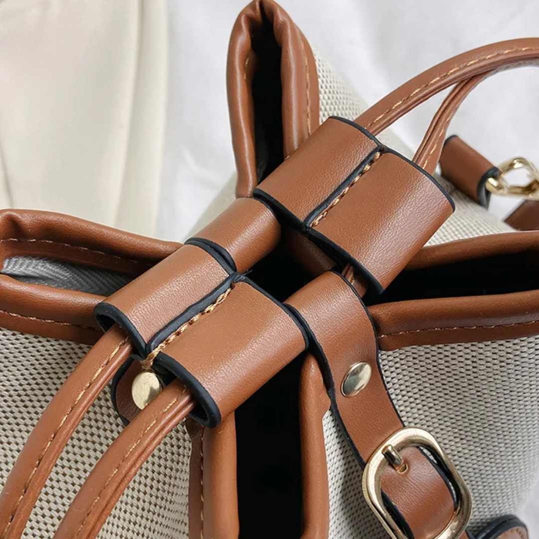 Bolsa Sacola Pequena - Garbo Francis