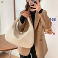 Bolsa de Ombro Off White Garbo Larissa - Garboza