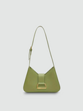 Bolsa de Ombro Média Verde Garbo Michelle - Garboza