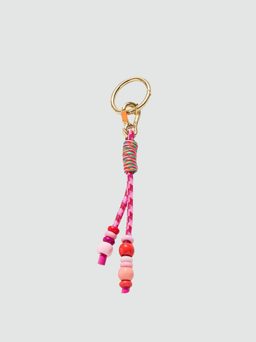 Bag Charm Cordão Beadz