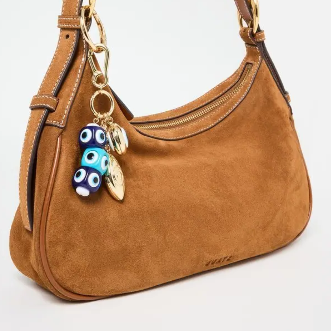 Bag Charm Olho Grego
