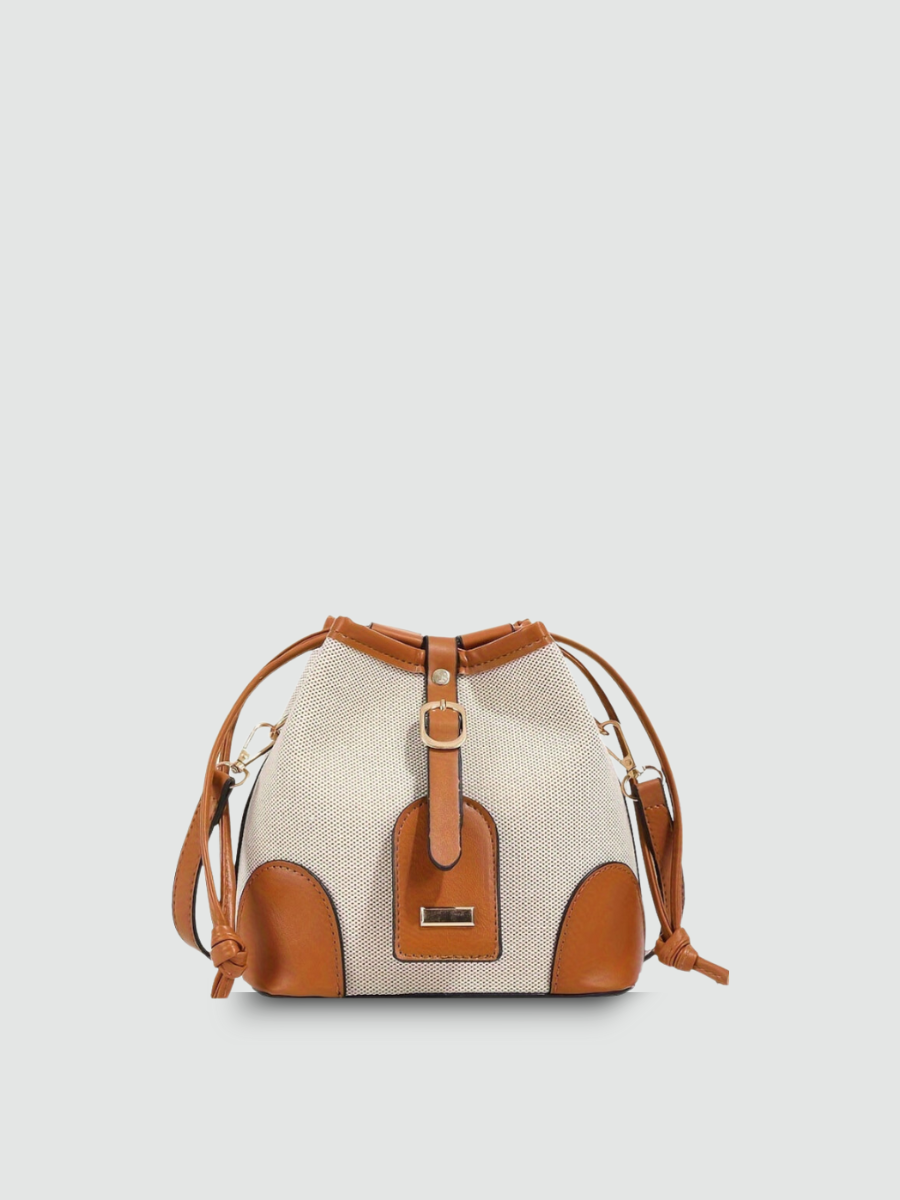 Bolsa Sacola Pequena - Garbo Francis