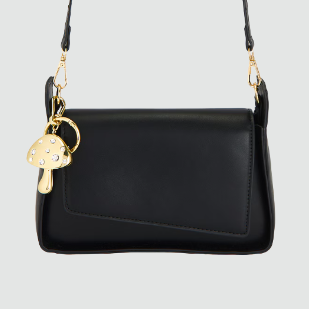 Bag Charm Cogumelo