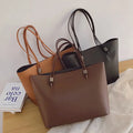 Bolsa Tote Grande Garbo Sara - Garboza
