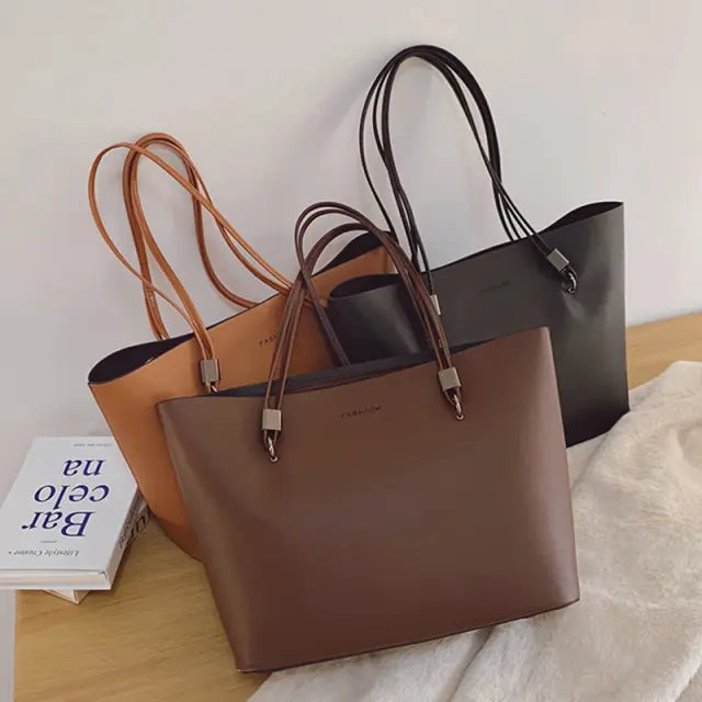 Bolsa Tote Grande Garbo Sara - Garboza