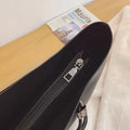 Bolsa Tote Grande Preta Garbo Sara - Garboza