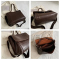 Bolsa Satchel Grande Garbo Melinda - Garboza