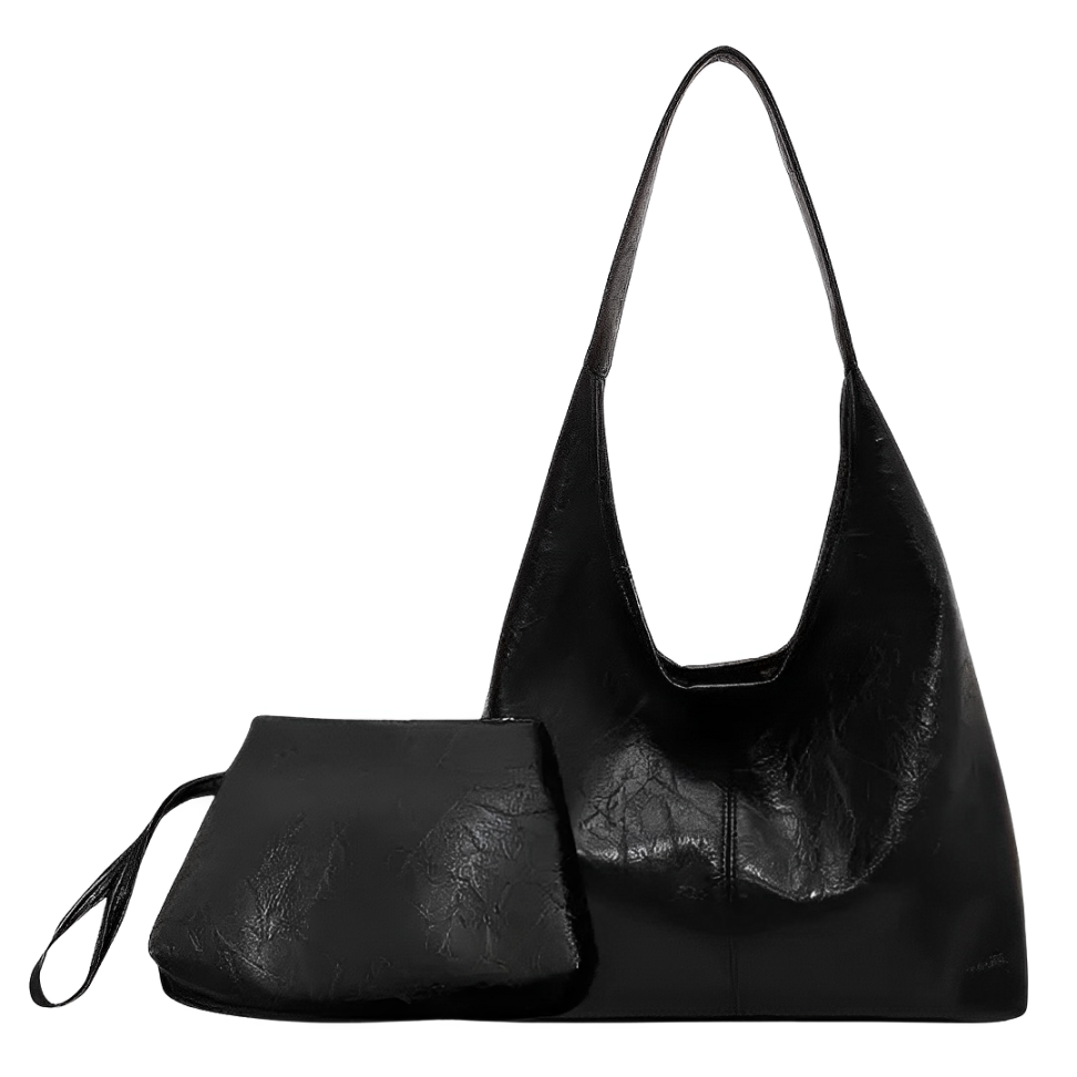 Bolsa Hobo Grande Garbo Mônica - Garboza