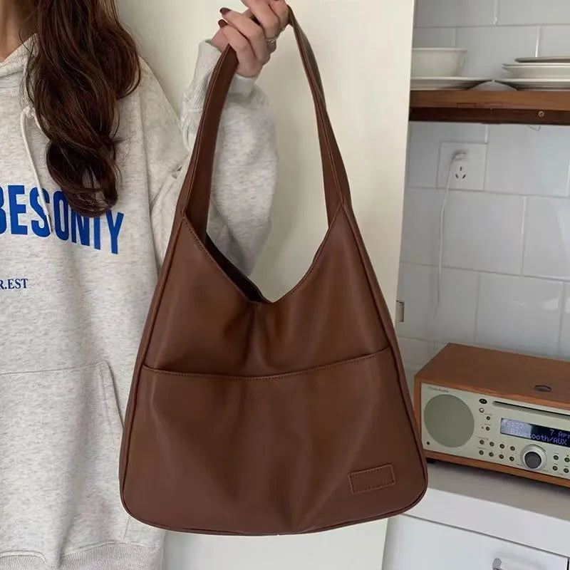 Bolsa Hobo Grande - Garbo Giulia