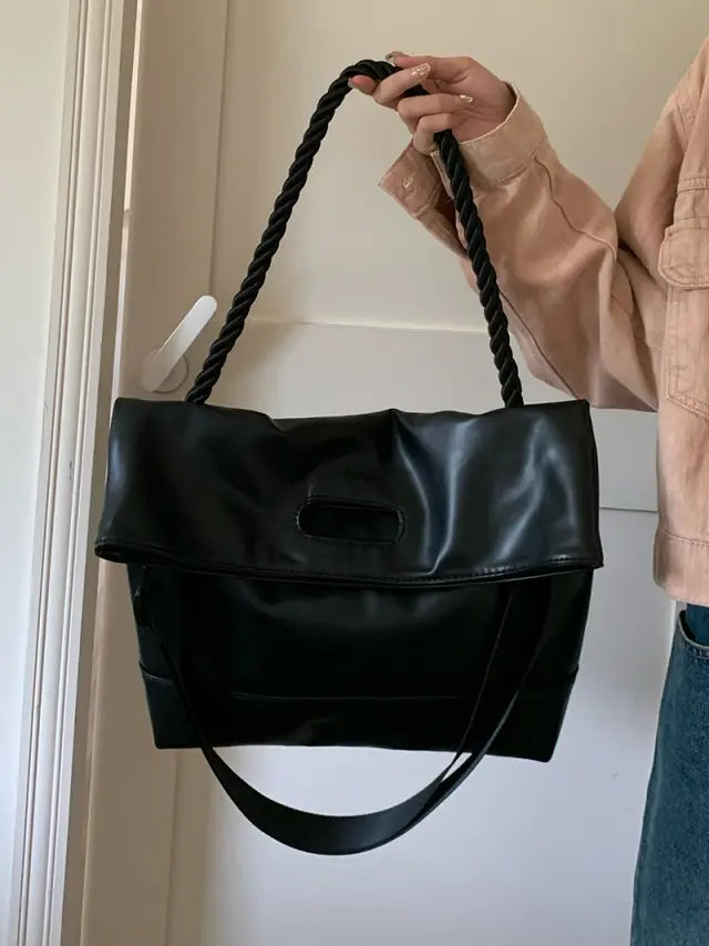 Bolsa Tote Grande Garbo Heloisa - Garboza