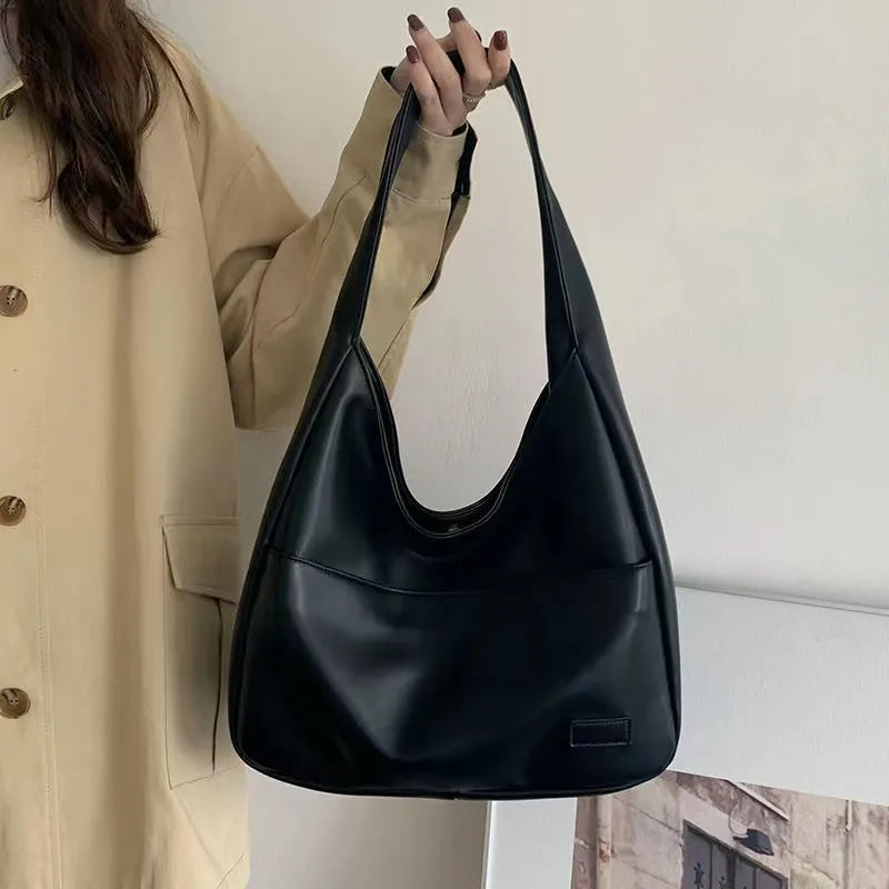 Bolsa Hobo Grande - Garbo Giulia